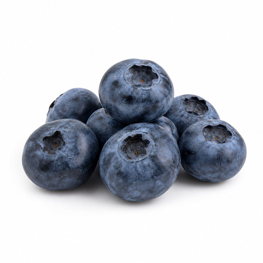 Blueberries