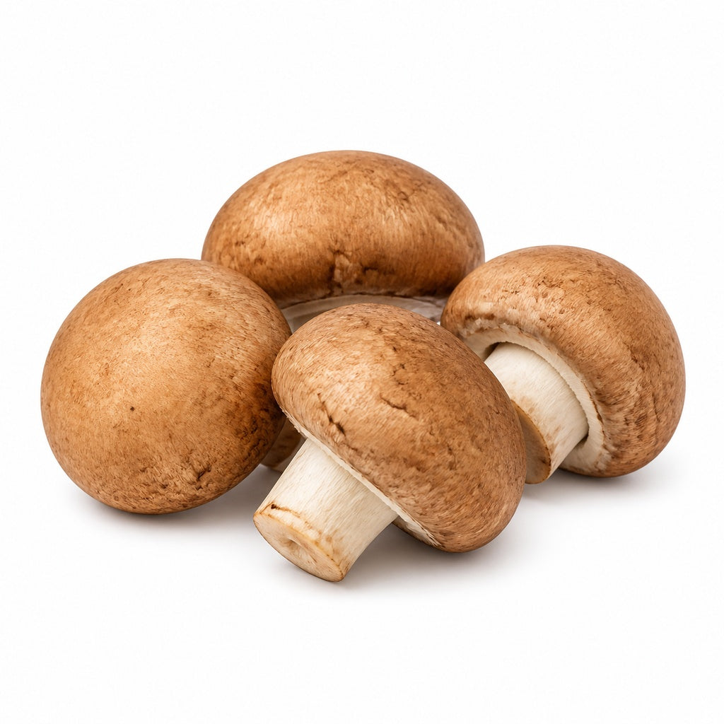 Cremini Mushrooms