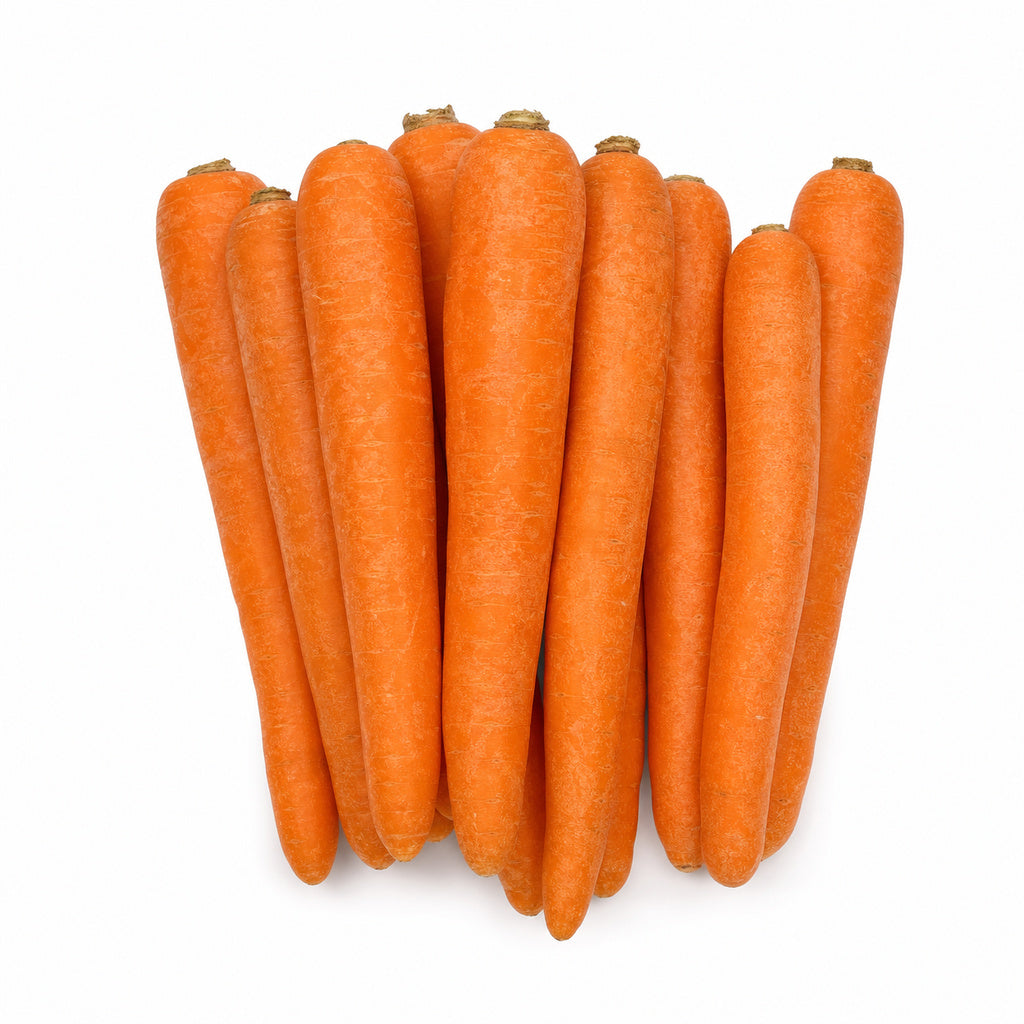 Large Carrots (Leña Grade)