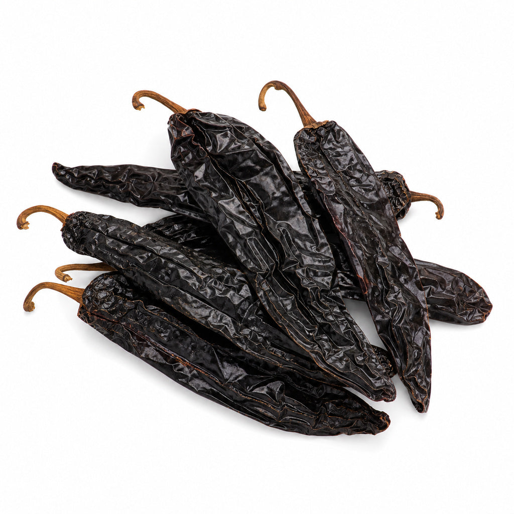 Long Pasilla Chiles