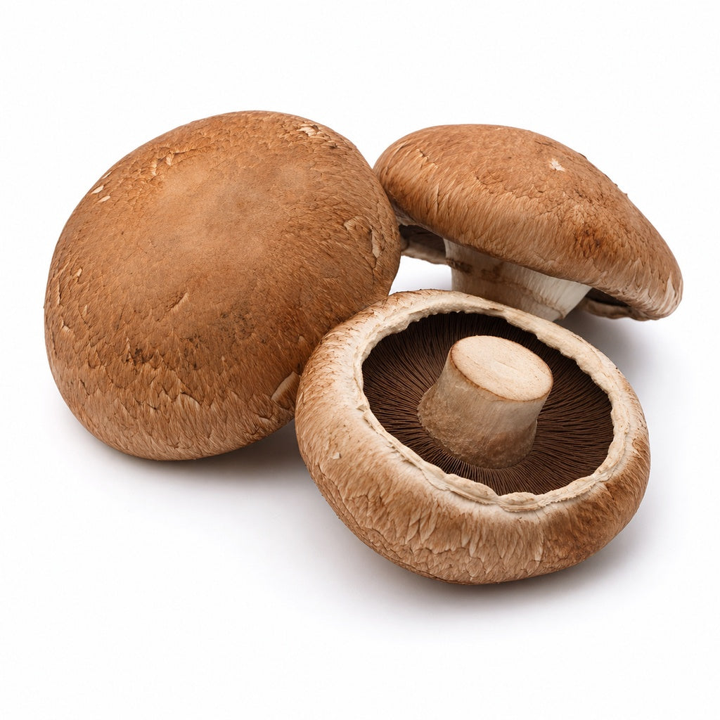Portobello Mushrooms
