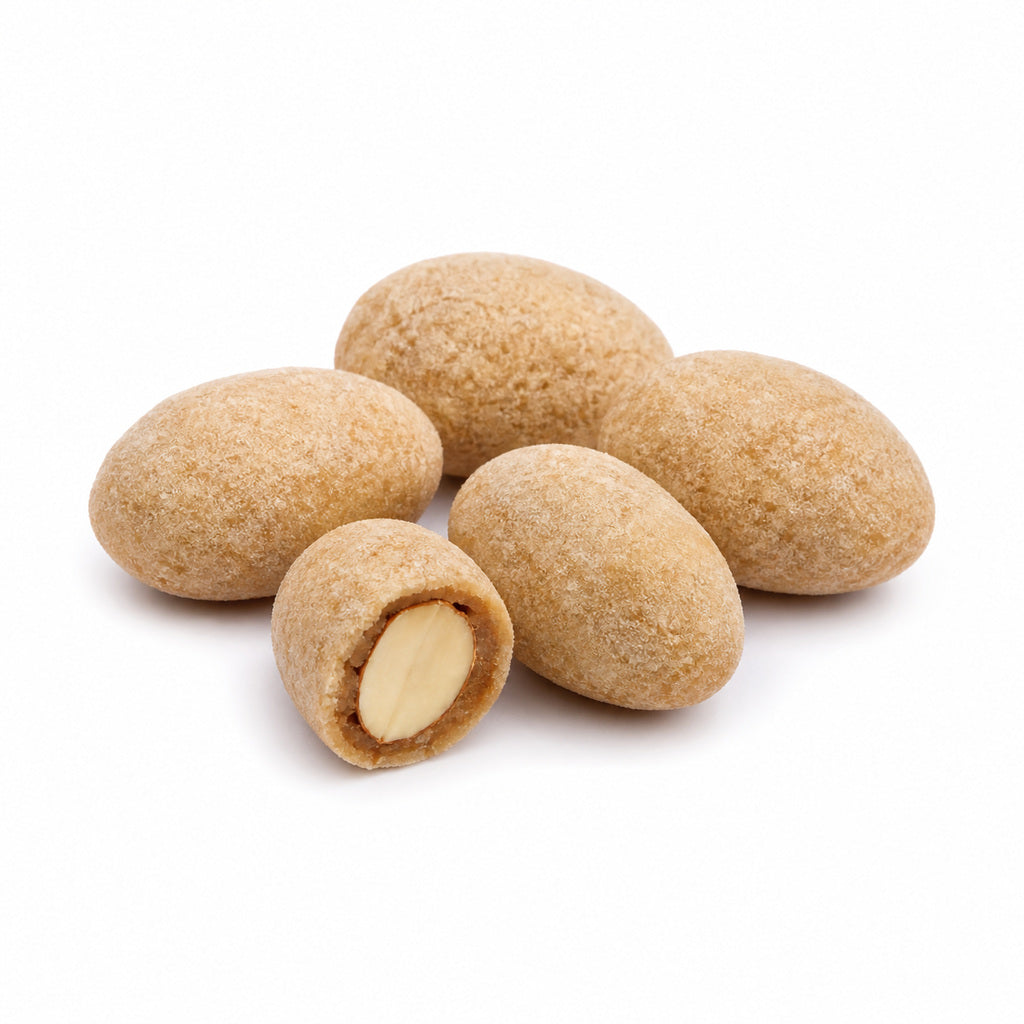 Huevito Almond Confection