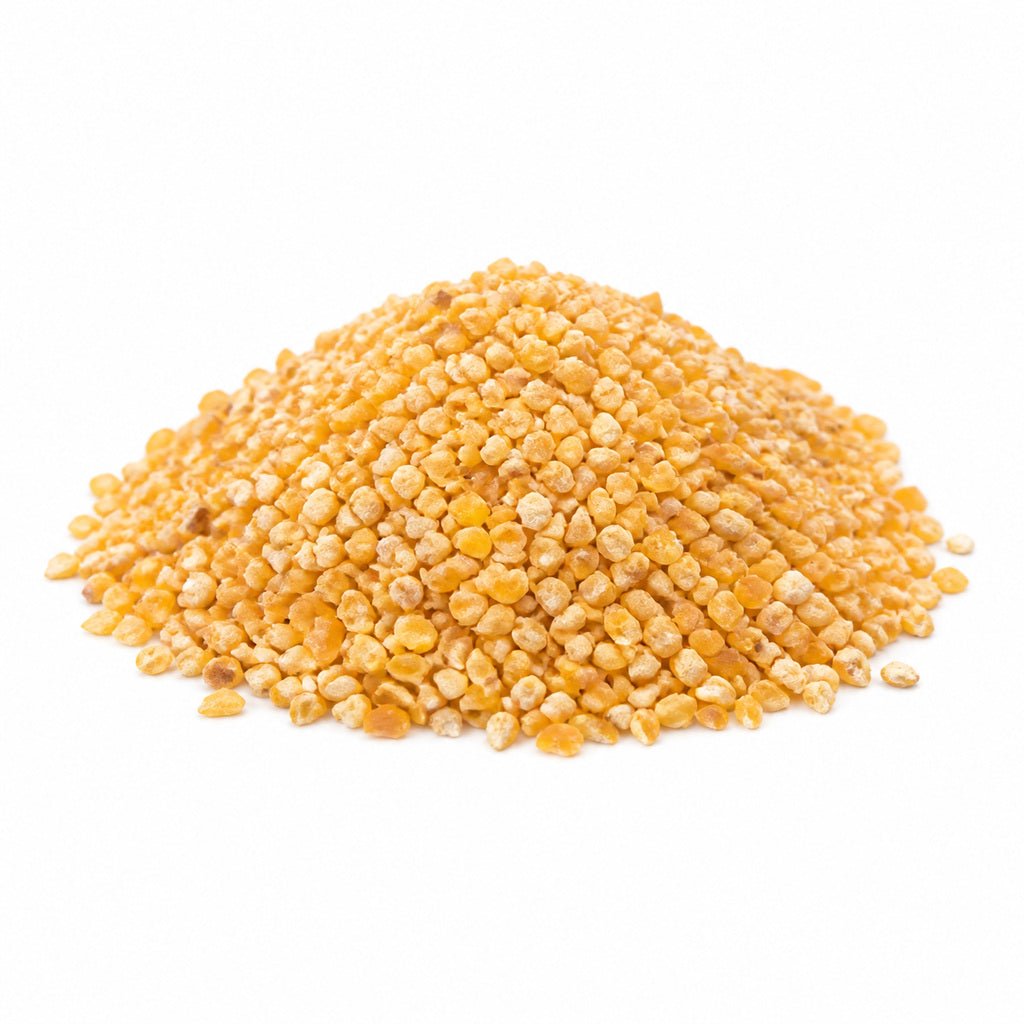 Cracked Corn