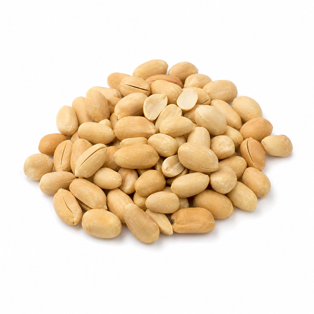 Shelled Peanuts