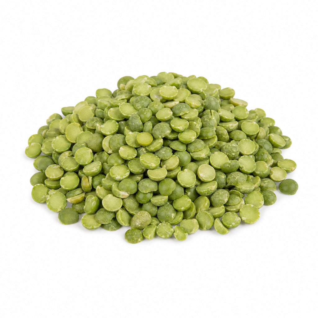Split Green Peas