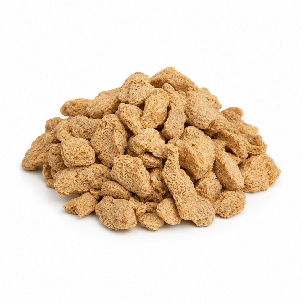 Textured Soy Protein