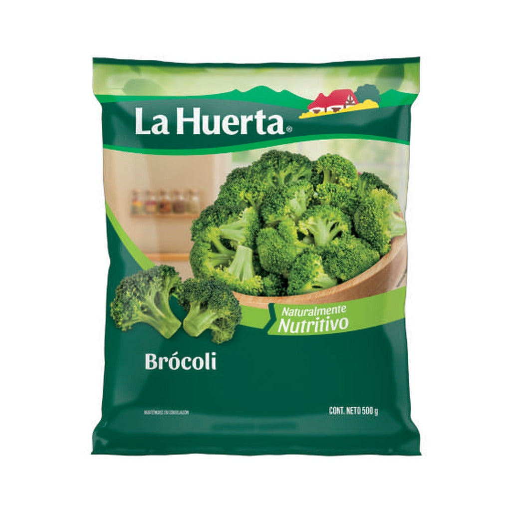 La Huerta Brócoli 500 g