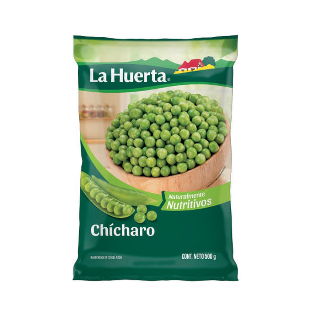La Huerta Chícharo 500 g