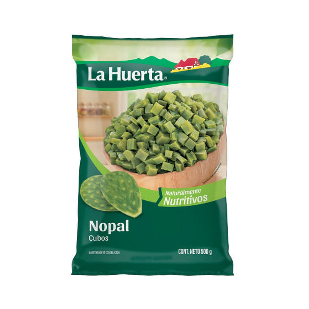 La Huerta Nopal 500 g