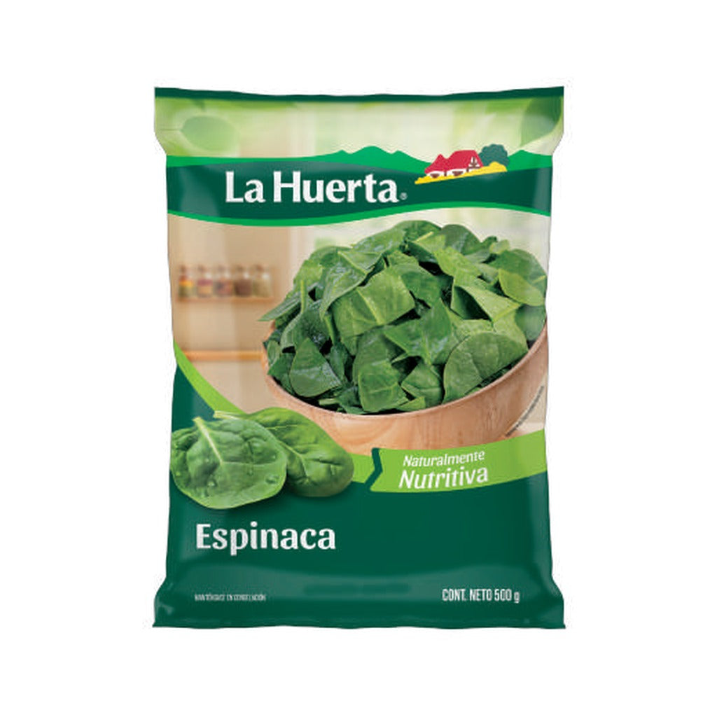 La Huerta Espinaca 500 g