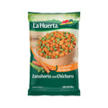 La Huerta Zanahoria Con Chícharo 500 g
