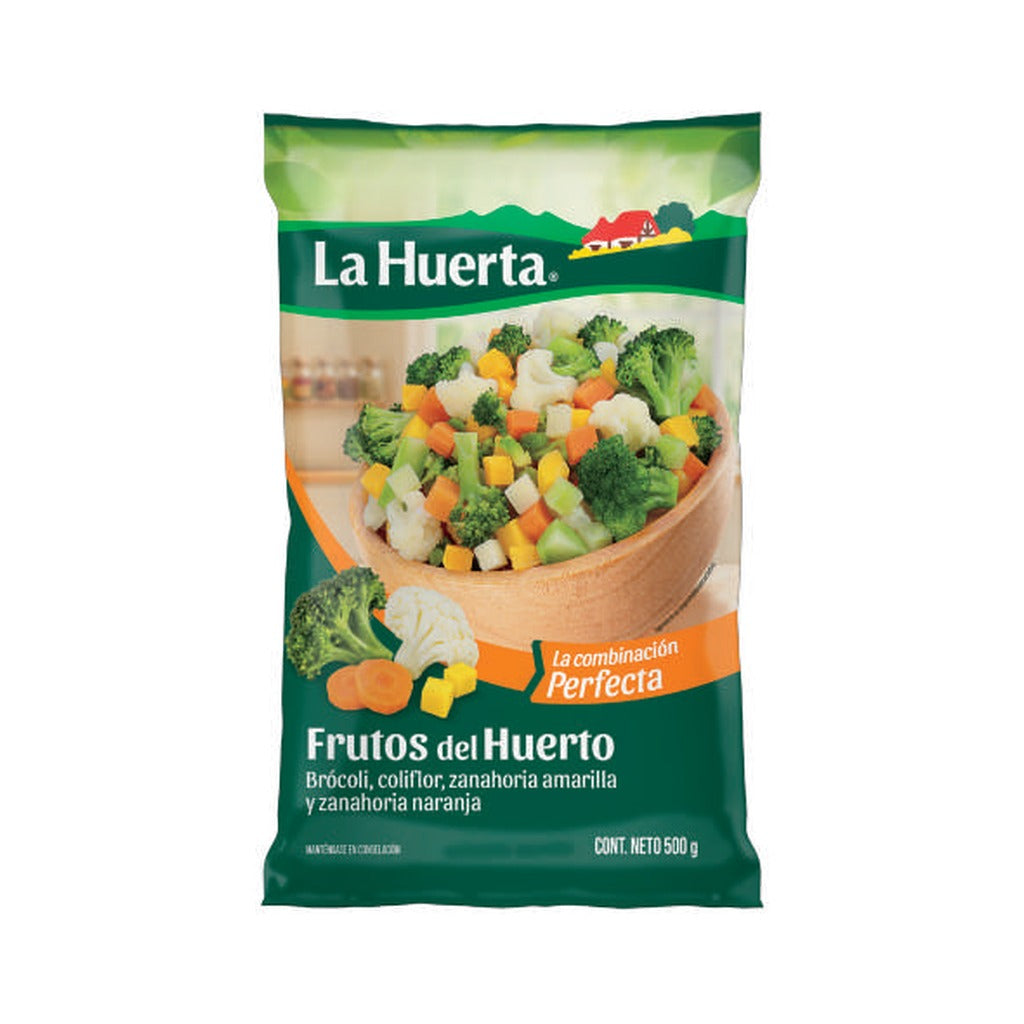 La Huerta Frutos Del Huerto 500 g