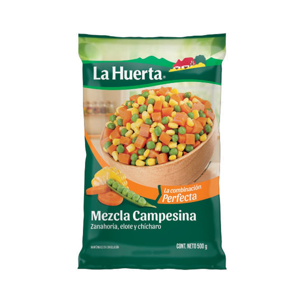 La Huerta Mezcla Campesina 500 g