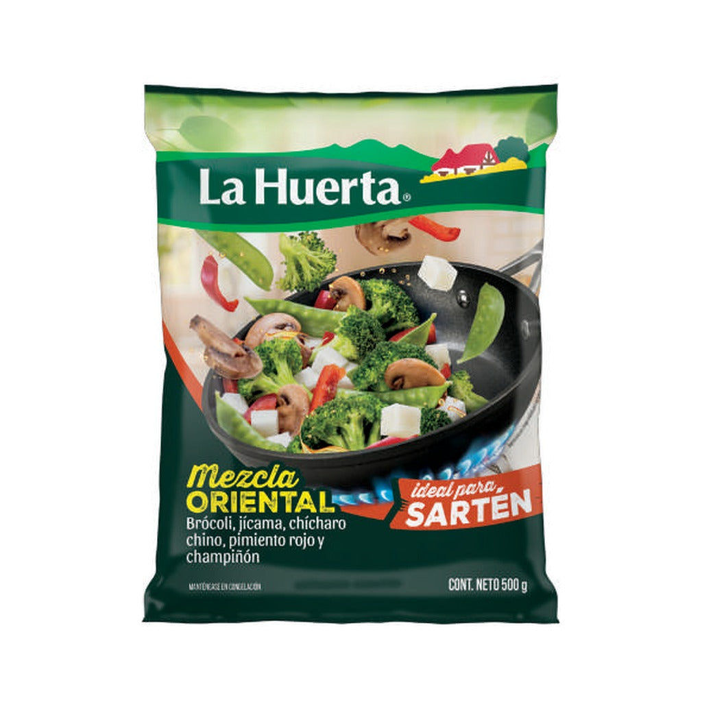 La Huerta Mezcla Oriental 500 g