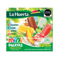 La Huerta Paletas De Fruta 336 g