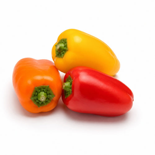 Baby Bell Peppers