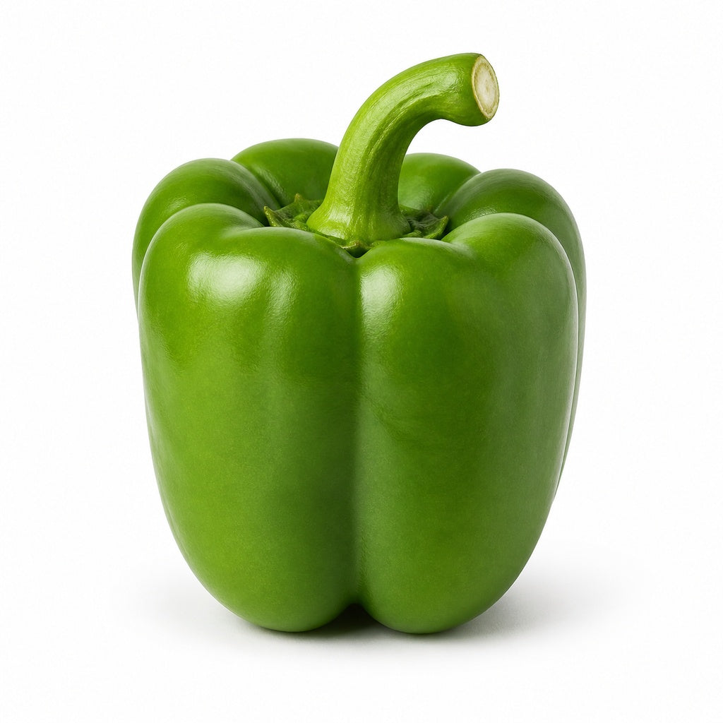 Green Bell Pepper