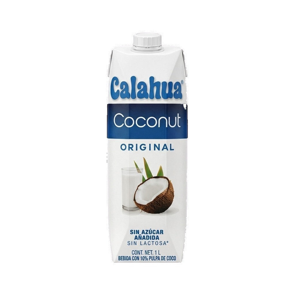 Calahua Original Coconut Beverage