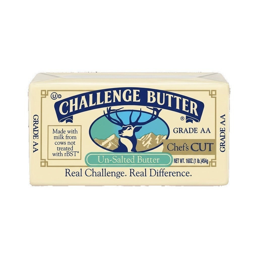 CHALLENGE BUTTER Un-Salted