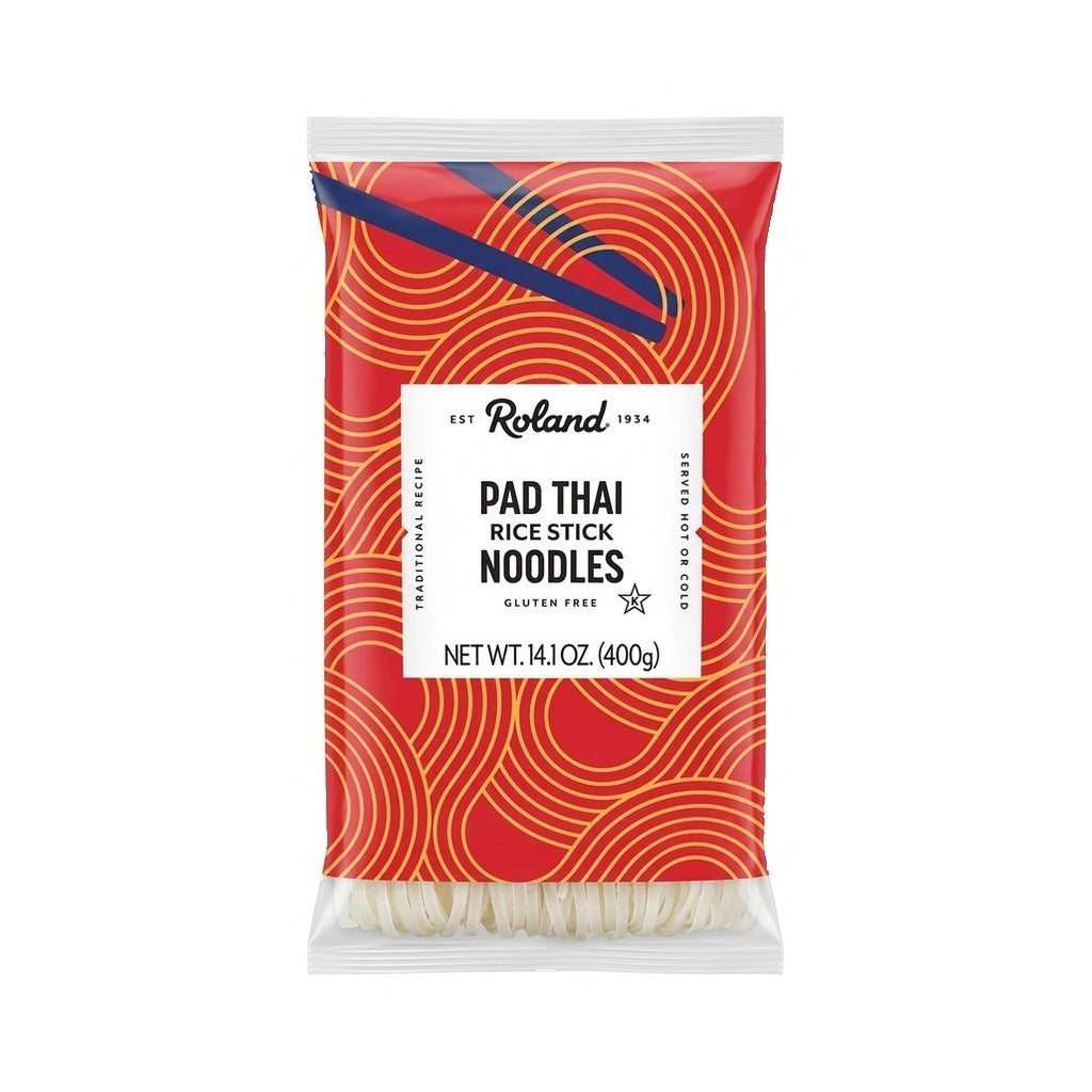 Roland Pad Thai Rice Stick Noodles