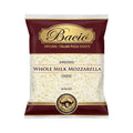 Bacio Shredded Whole Milk Mozzarella Cheese 2.27kg