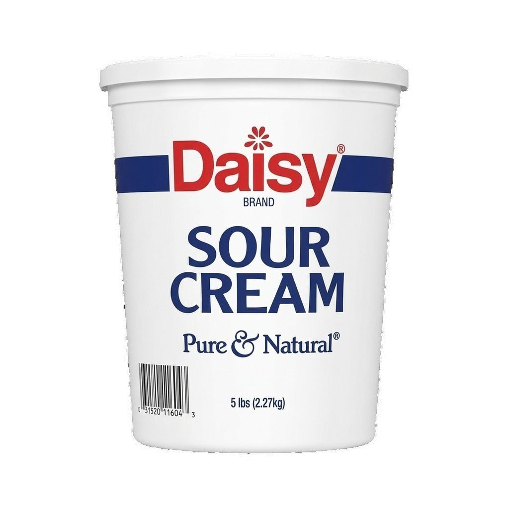 Daisy Pure & Natural Sour Cream 2.27kg
