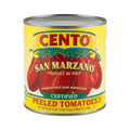 Cento San Marzano Certified Peeled Tomatoes, 2.55kg