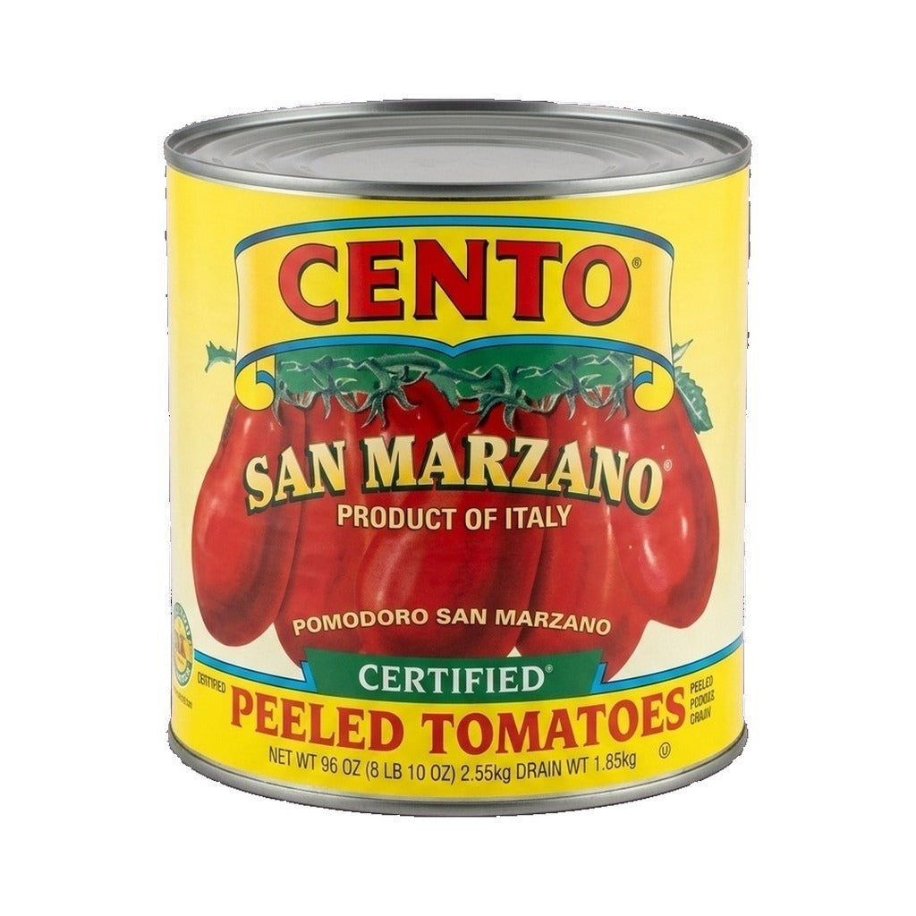 Cento San Marzano Certified Peeled Tomatoes, 2.55kg