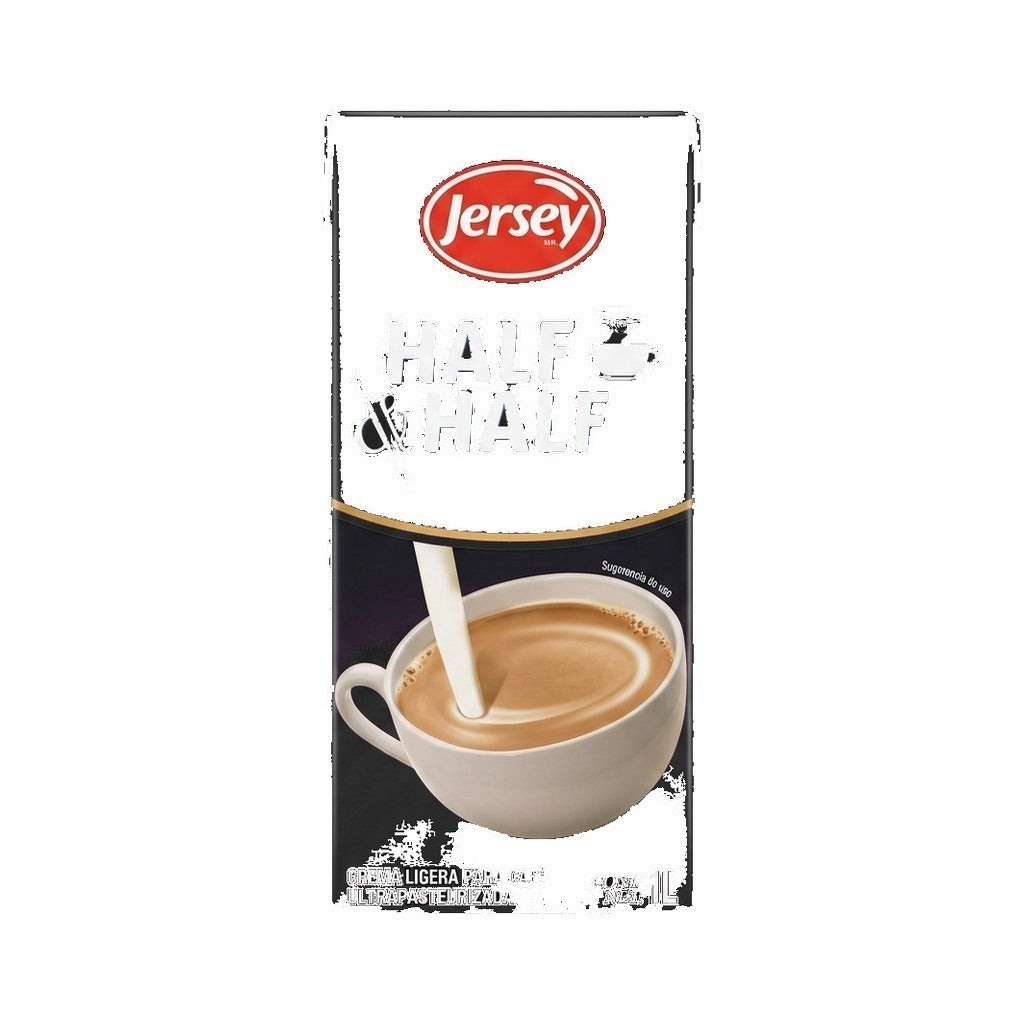 Jersey Half & Half Creamer