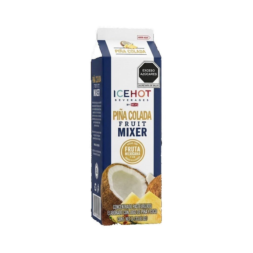ICEHOT Piña Colada Fruit Mixer 1L