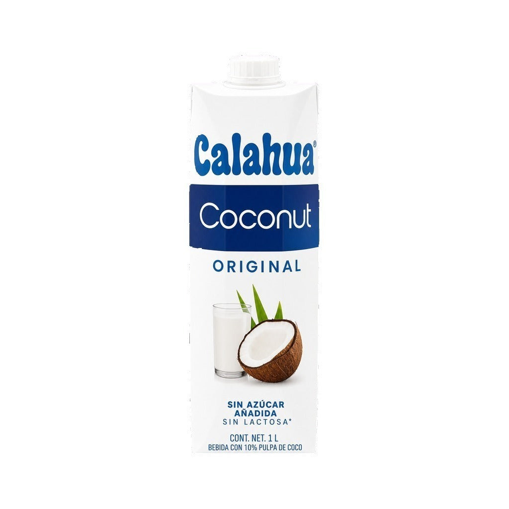 Calahua Original Coconut Drink, 1L