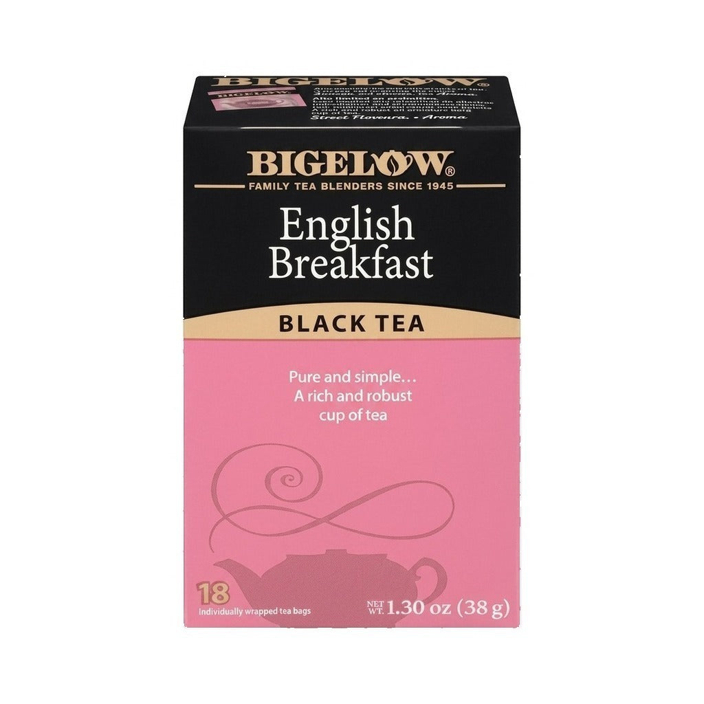 Bigelow English Breakfast Black Tea