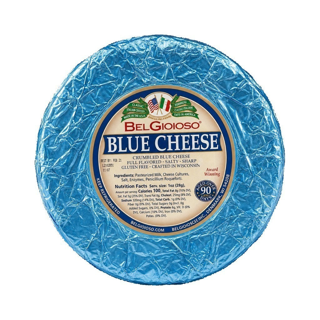 BelGioioso Whole Blue Cheese