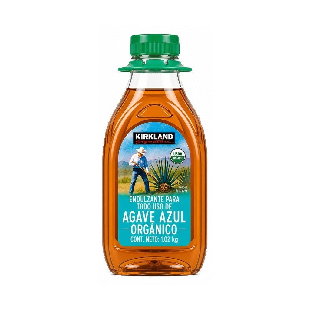 Kirkland Organic Agave Syrup