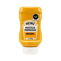Heinz Original Prepared Mustard Pouch 3kg
