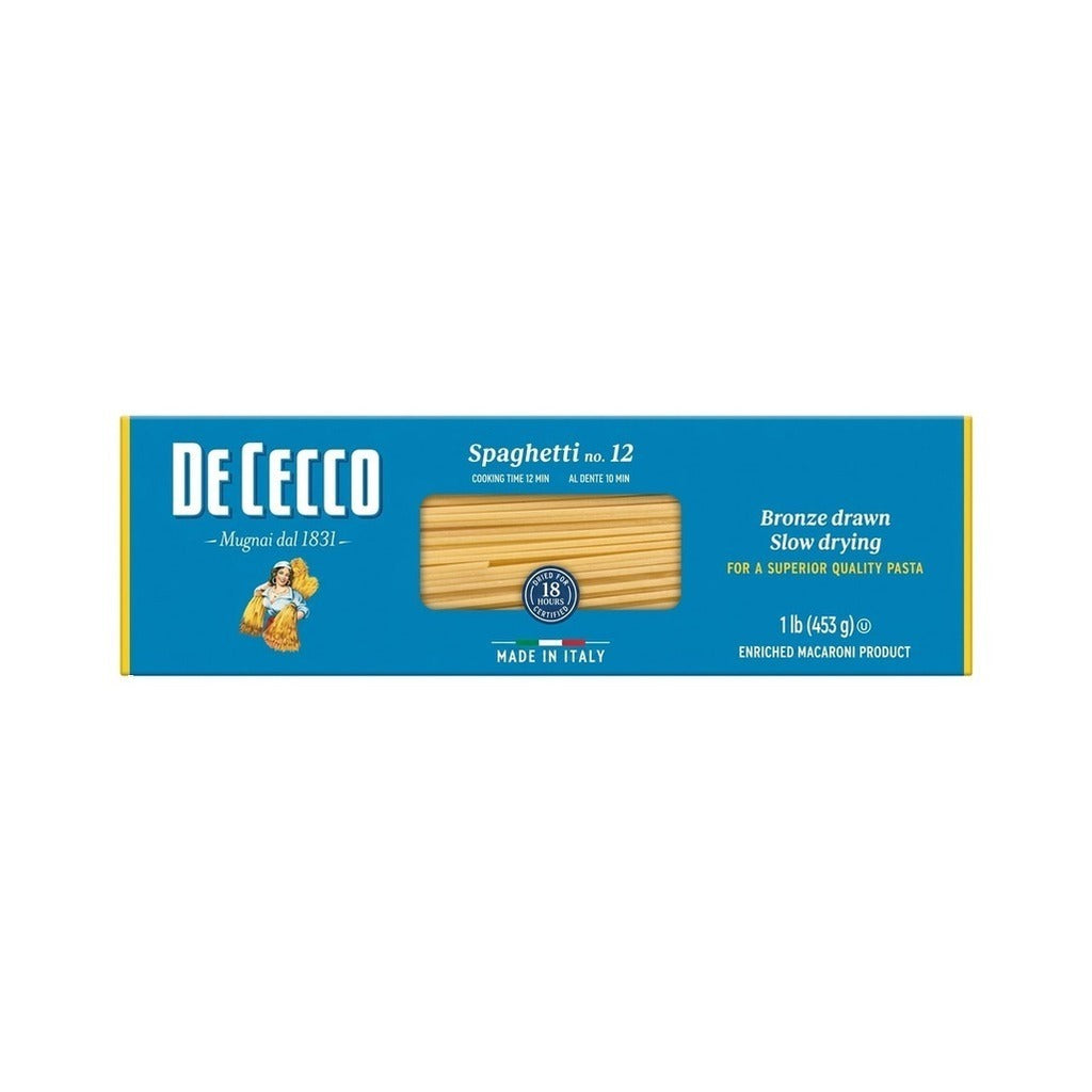 De Cecco No. 9 Capellini Pasta