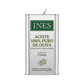 Aceite 100% Puro De Oliva Ines 5Lt
