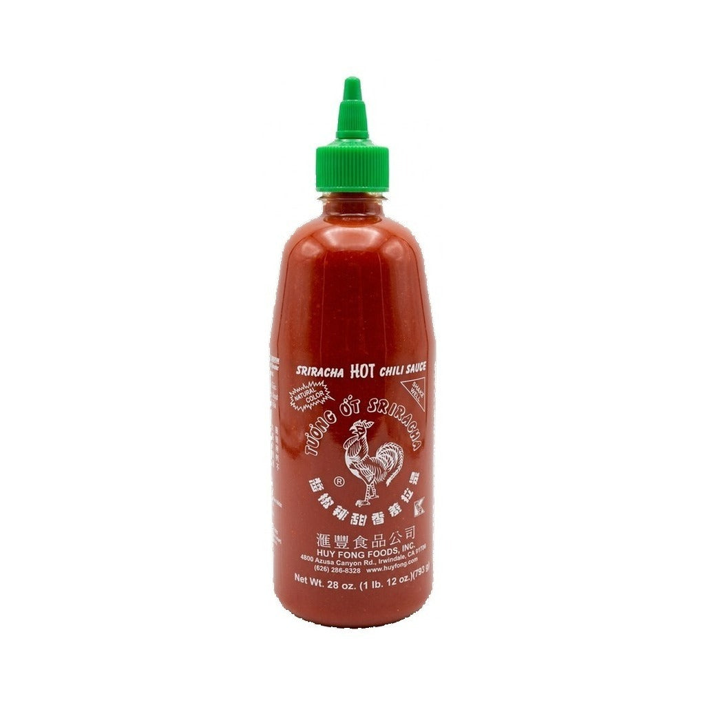 Huy Fong Sriracha Chili Sauce